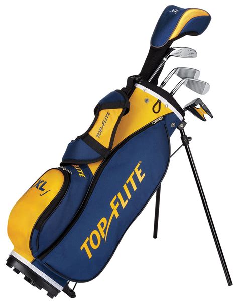 top flite junior club set|top flite golf clubs junior.